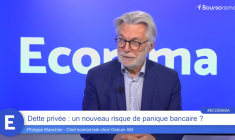 Dette privée : un nouveau risque de panique bancaire ?