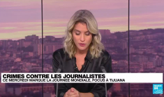 Assassinats des journalistes : "notre rôle c’est de poursuivre le travail"