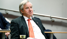 BJØRN KJOS, DG ET COFONDATEUR DE NORWEGIAN AIR, DÉMISSIONNE