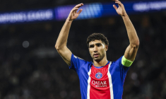 Hakimi : « On veut encore réaliser quelque chose de grand cette année»