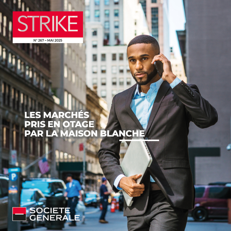 Strike Magazine
