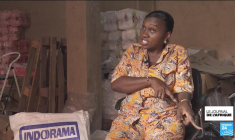 Nigeria : où en est-on deux mois après l'interdiction du polystyrène ?