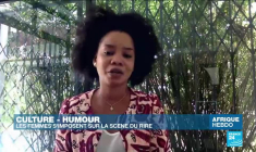 PrissK, ambassadrice de l'humour au féminin