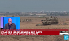 Attaques du Hamas sur Israël : "Cela a créé un vrai traumatisme existentiel en Israël"