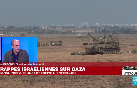 Attaques du Hamas sur Israël : "Cela a créé un vrai traumatisme existentiel en Israël"