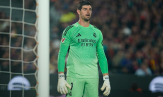 Et maintenant, Thibaut Courtois met des billes dans un club de D2 espagnole