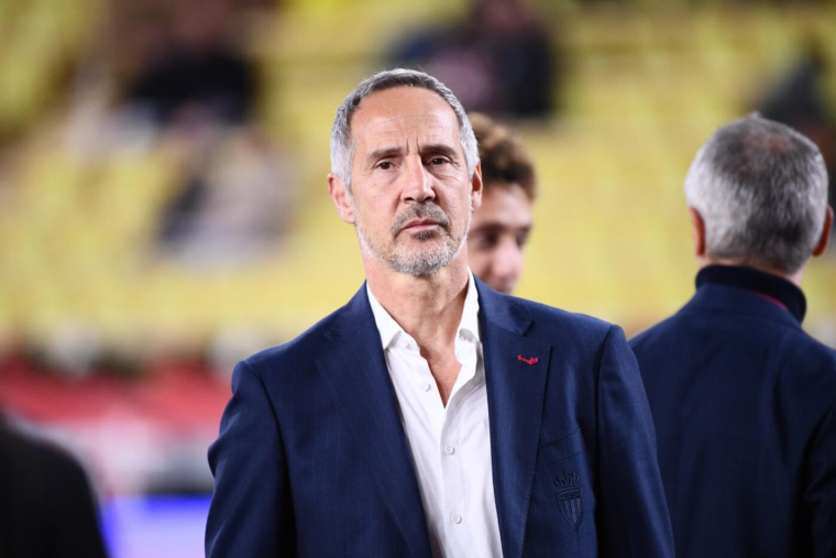 Adi Hütter parti pour durer à Monaco