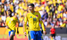 Des nouvelles James Rodríguez après son hospitalisation