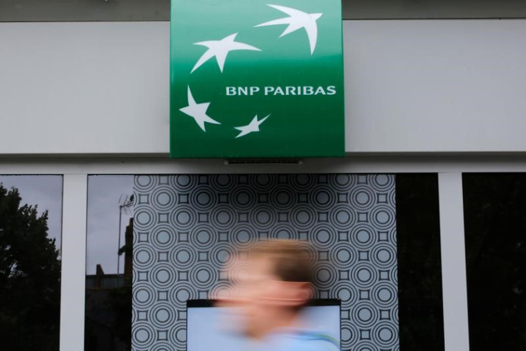 BNP PARIBAS CONCLUT UN ACCORD AVEC L'AMF