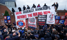 Crystal Palace saisit le Tribunal arbitral du sport pour protester contre sa rétrogradation en Ligue Conférence