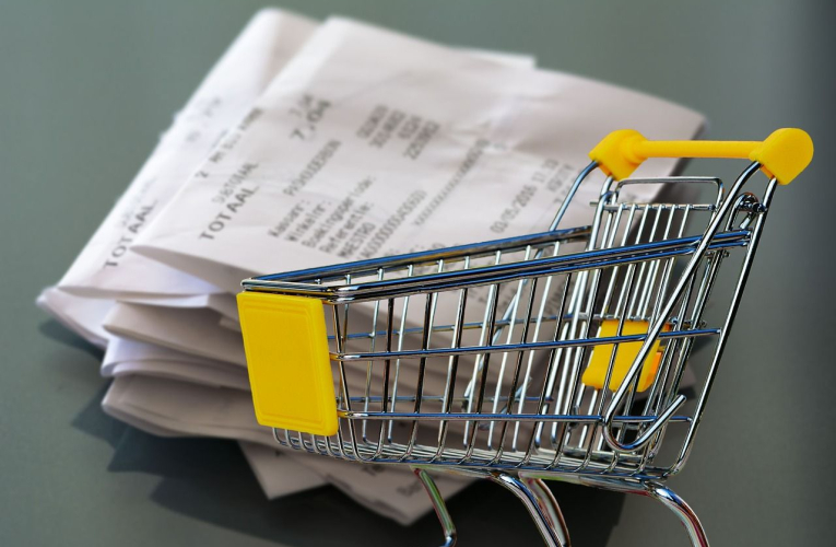 (Crédits photo : Pixabay - Alexas_Fotos ticket de caisse papier courses )