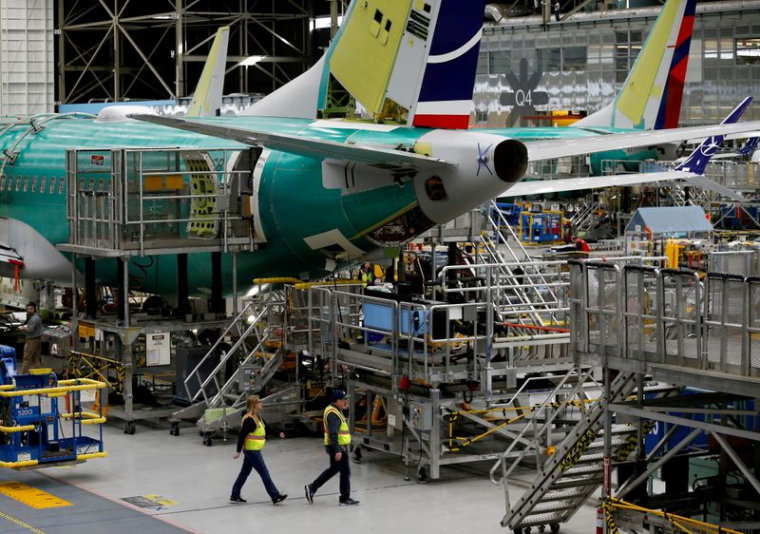 USA: RALENTISSEMENT MODÉRÉ DE L'INDICE ISM MANUFACTURIER EN OCTOBRE