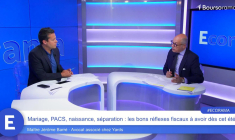 Mariage, bébé, divorce : attention aux pièges fiscaux