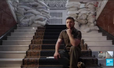 Guerre en Ukraine : Marioupol, le point névralgique du conflit