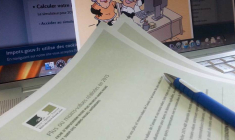 Cette année, selon votre situation, vous pouvez même être appelé à utiliser un nouvel imprimé le n° 2074-CMV. (© L. Grassin)