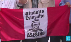 Pérou : l'ex-président Alberto Fujimori libéré