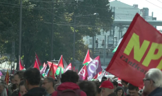 Nouvelle journée de mobilisation à Lyon