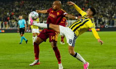 Pour leur retour en Ligue des champions, Fenerbahçe et l'AS Roma se neutralisent