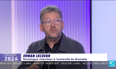 Législatives : "on n'est plus dans un vote d'adhésion, mais un vote enthousiaste" pour le RN