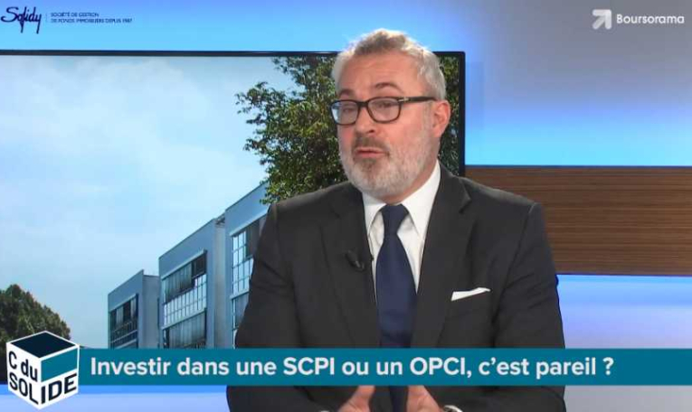 Investir dans une SCPI ou un OPCI, c’est pareil ?