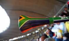 Les vuvuzelas interdites pour la Coupe du monde
