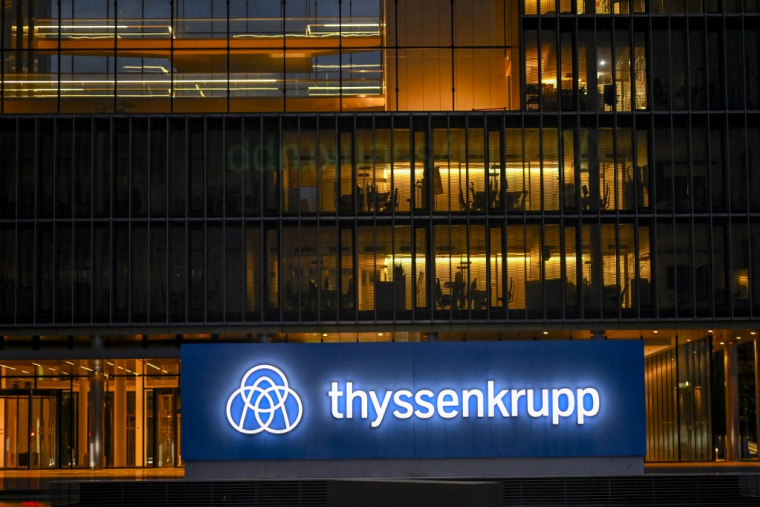 ( AFP / INA FASSBENDER )