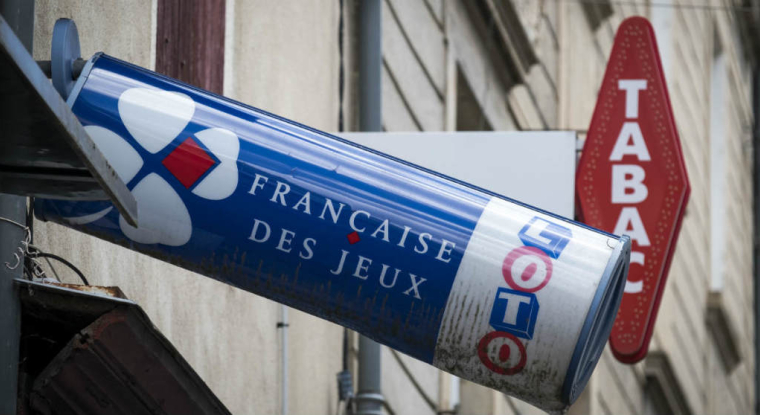 Les modalités d'introduction en Bourse de la Française des Jeux devraient être connues début novembre. (© E. Cabanis / AFP)