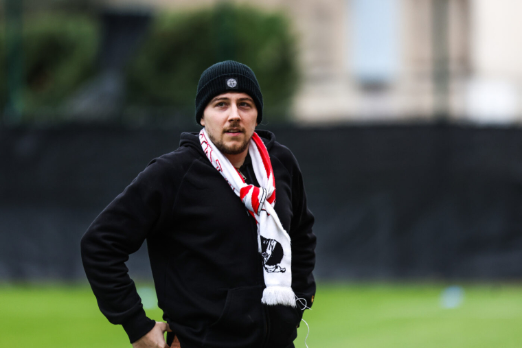 Loïc Durand : « Toute ma vie était calquée autour de l'AC Ajaccio, donc ça fait un vide »