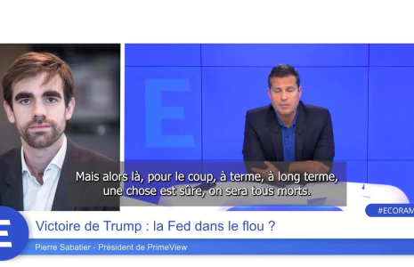 Victoire de Trump : la Fed dans le flou pour 2025 ?