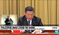 Politique zéro covid en Chine