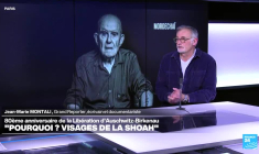 80ème anniversaire de la Libération d'Auschwitz-Birkenau