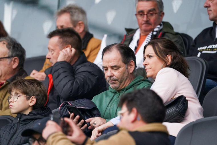 Stéphane Moulin cherche du travail