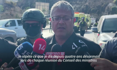 Cisjordanie : bouclage total après la mort de deux soldats israéliens