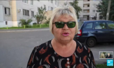 À Koursk, "on avait l'impression que la guerre était loin mais c'est tout près",