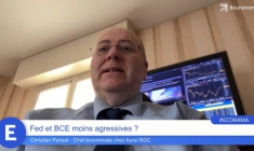 Fed et BCE moins agressives ?