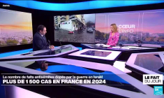 "L'antisémitisme est un virus qui mute mais qui continue sa progression"