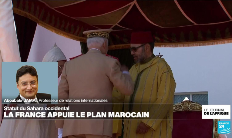 Sahara occidental : la position de Paris, une attitude prévisible