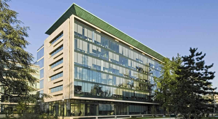 L'action Icade perd 6% sur un an. (© JP Caulliez)