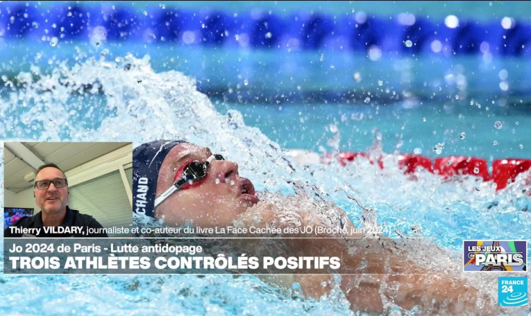 JO 2024 : la lutte antidopage au cœur de la compétition