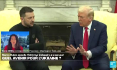 Clash Trump-Zelensky : quelles réactions aux États-Unis ?