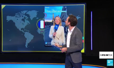 Faux putsch en France : une vidéo IA fait réagir Emmanuel Macron