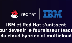 IBM va mettre la main sur le géant du logiciel libre Red Hat pour 34 milliards de dollars. (© capture d'écran Red Hat)