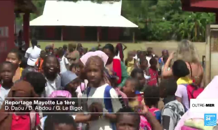 En Nouvelle-Calédonie, un relatif retour au calme après cinq jours d’émeute