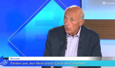 "En France, on ne fait rien pour le logement depuis 3 ans !" selon Jean-Hervé Lorenzi