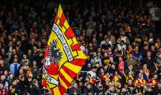 Le tifo très émouvant des supporters de Go Ahead Eagles