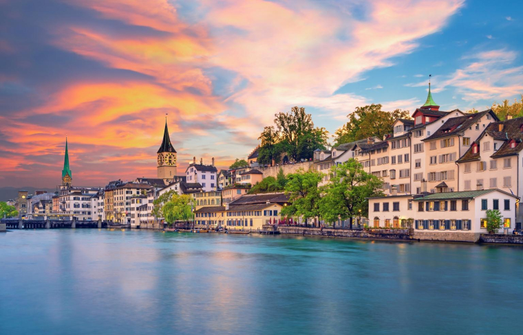 Avec la crise sanitaire et les confinements, les grandes capitales les plus vertes tirent leur épingle du jeu. crédit photo : Shutterstock