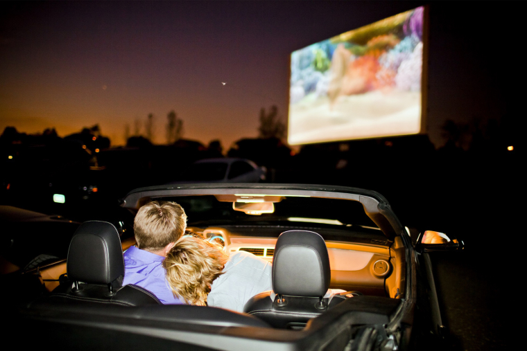Où se faire une toile en plein air à Paris cet été ? Crédit photo : Getty Images