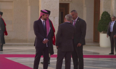 Un sommet Jordanie-UE s'ouvre à Amman