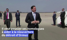Rubio affirme que les pays du G7 devraient appuyer la réouverture du détroit d'Ormuz