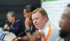 Selon Ronald Koeman, Pays-Bas-Maroc est un choc prématuré